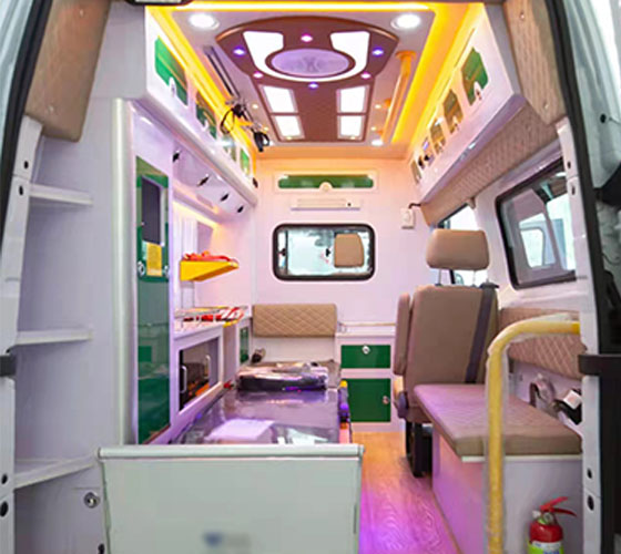 垫江县车辆内部展示