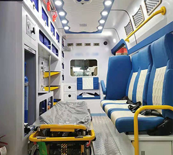 垫江县车辆内部展示