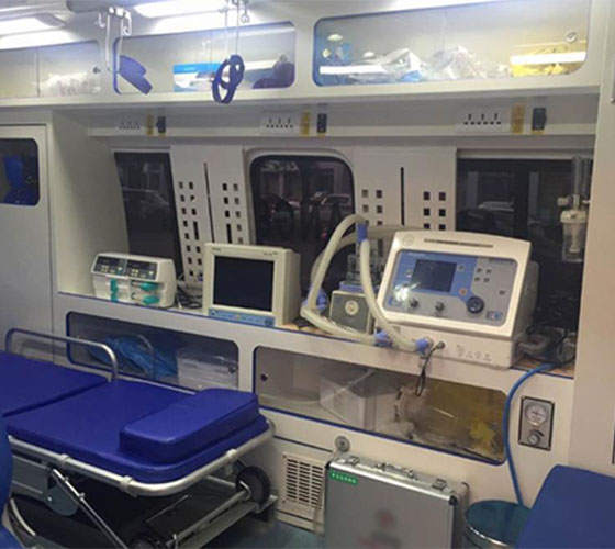 垫江县车辆内部展示