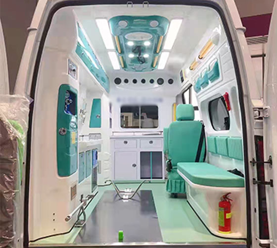 垫江县车辆内部展示